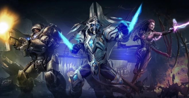 Starcraft