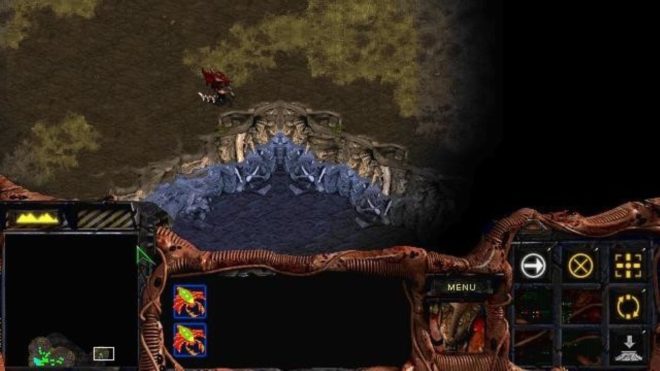 StarCraft Retribution
