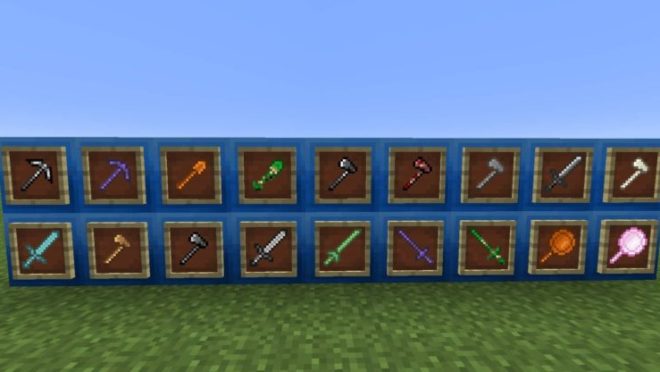 Tinkers Construct Tinkers Construct
