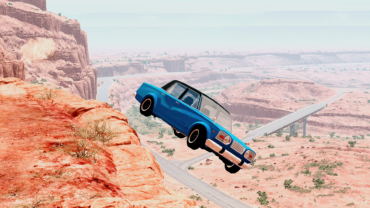 Лучшие моды для BeamNG.drive