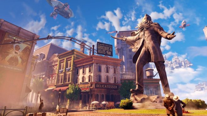 Bioshock Infinite Bioshock Infinite