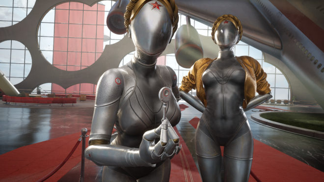 Atomic Heart Atomic Heart