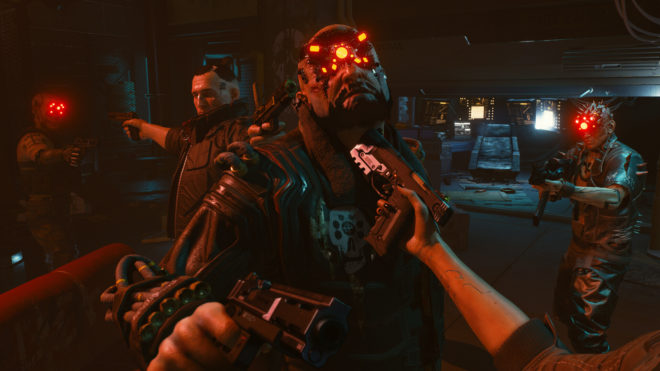 Cyberpunk 2077 Cyberpunk 2077