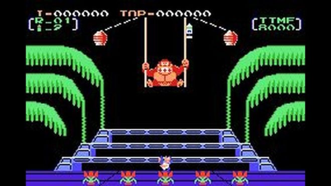 Donkey Kong 3 (1983) Donkey Kong 3 (1983)
