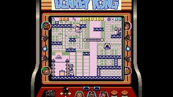 Donkey Kong (1994) Donkey Kong (1994)