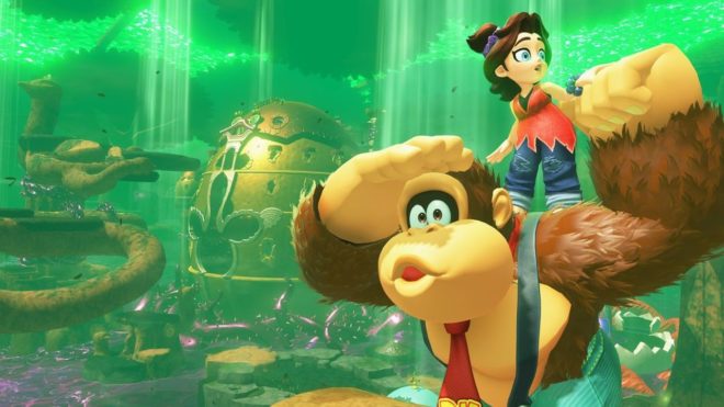 Donkey Kong Donkey Kong