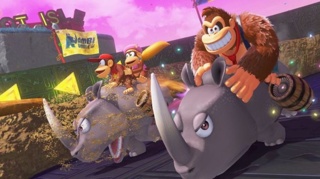 Donkey Kong Bananza (2025) Donkey Kong Bananza (2025)