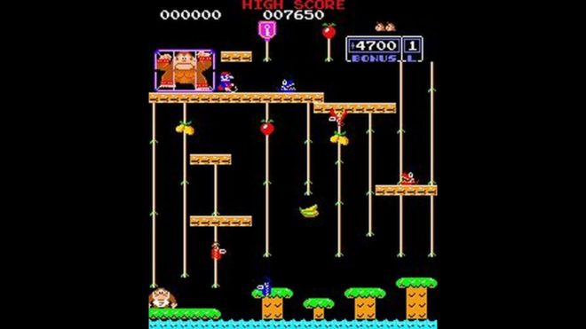 Donkey Kong Jr. (1982) Donkey Kong Jr. (1982)