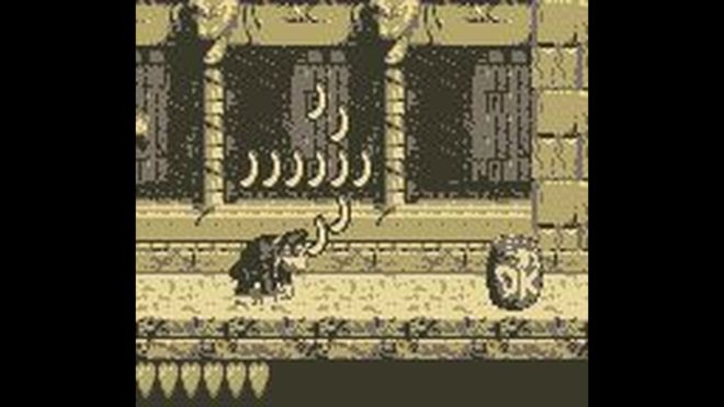 Donkey Kong Land (1995) Donkey Kong Land (1995)