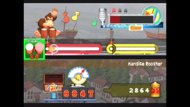 Donkey Konga 2 (2004) Donkey Konga 2 (2004)