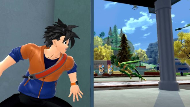 DRAGON BALL: THE BREAKERS DRAGON BALL: THE BREAKERS