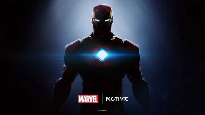 Iron Man (EA Motive) Iron Man (EA Motive)