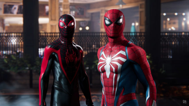 Marvel’s Spider-Man 2 Marvel’s Spider-Man 2