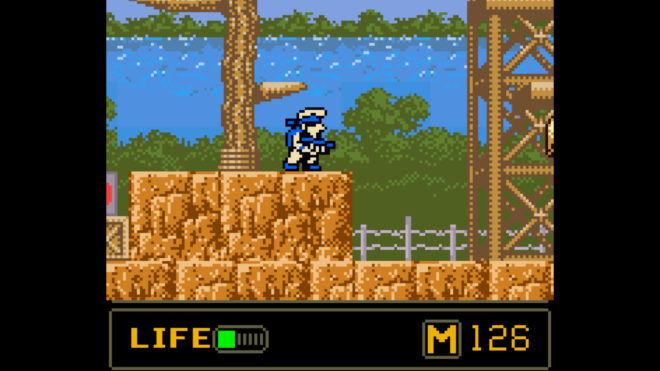 Metal Slug: 1st Mission (1999) Metal Slug: 1st Mission (1999)