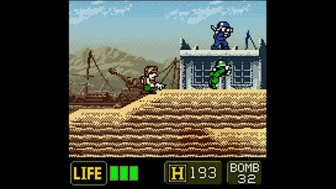 Metal Slug: 2nd Mission (2000) Metal Slug: 2nd Mission (2000)