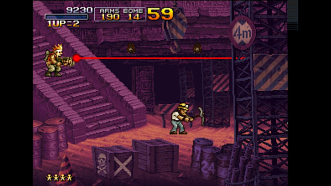 Metal Slug 2 / Metal Slug X: Super Vehicle-001 (1998) Metal Slug 2 / Metal Slug X: Super Vehicle-001 (1998)