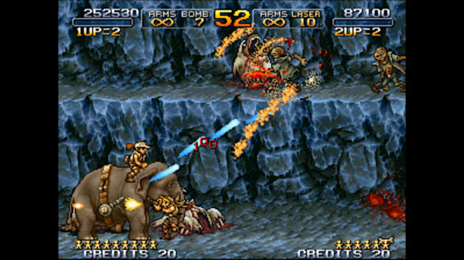 Metal Slug 3 (2000) Metal Slug 3 (2000)