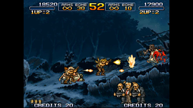 Metal Slug 3 (2000) Metal Slug 3 (2000)