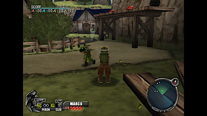 Metal Slug (2006) / Metal Slug 3D (2006) Metal Slug (2006) / Metal Slug 3D (2006)