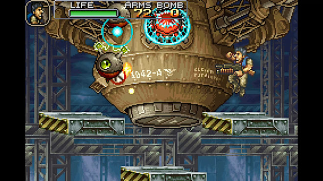 Metal Slug Advance (2004) Metal Slug Advance (2004)