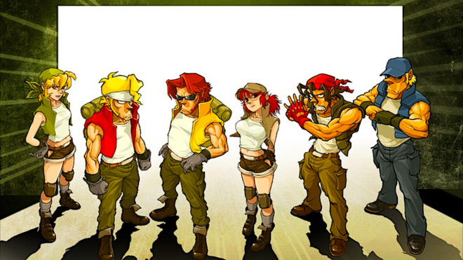 Metal Slug Anthology (2006) Metal Slug Anthology (2006)