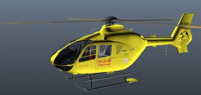 Yorkshire Air Ambulance Yorkshire Air Ambulance
