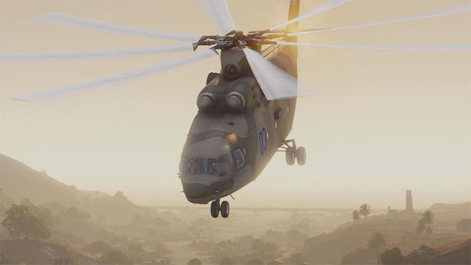 Mil Mi-26 Halo Mil Mi-26 Halo