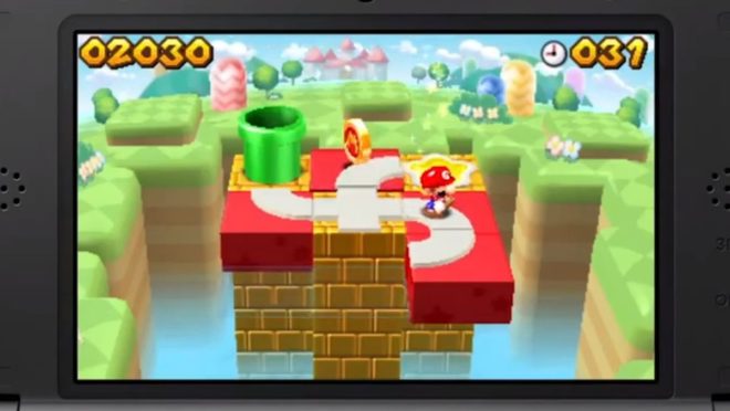 Mario and Donkey Kong: Minis on the Move Mario and Donkey Kong: Minis on the Move