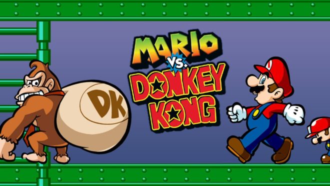 Mario vs. Donkey Kong Mario vs. Donkey Kong