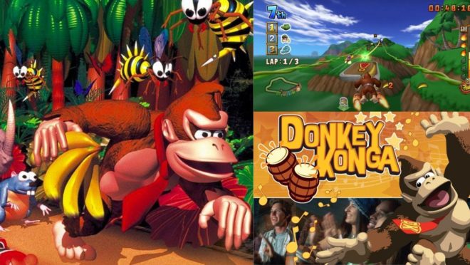 Donkey Konga Donkey Konga