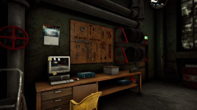 Car Mechanic Simulator Car Mechanic Simulator