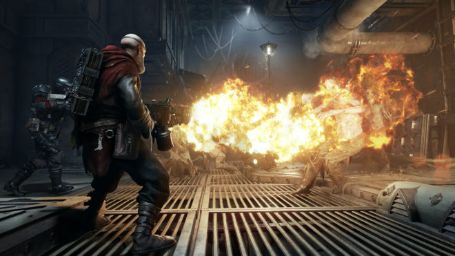 Warhammer 40,000: Darktide Warhammer 40,000: Darktide