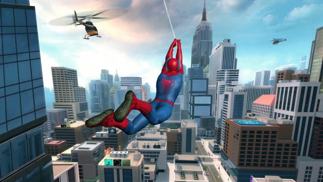 The Amazing Spider-Man The Amazing Spider-Man