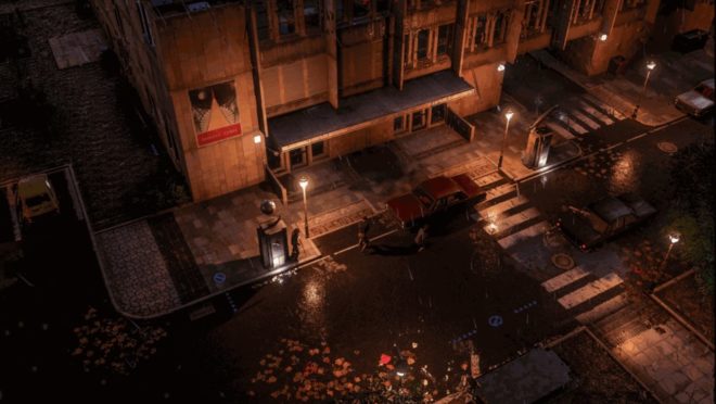 Phantom Doctrine Phantom Doctrine