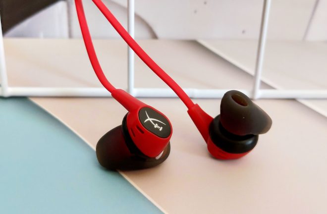 HyperX Cloud Buds Wireless HyperX Cloud Buds Wireless