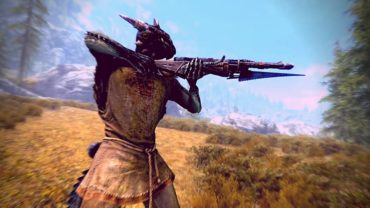 Лучшие моды на винтовки и пистолеты для Skyrim