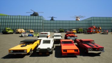 Лучшие моды для Brick Rigs