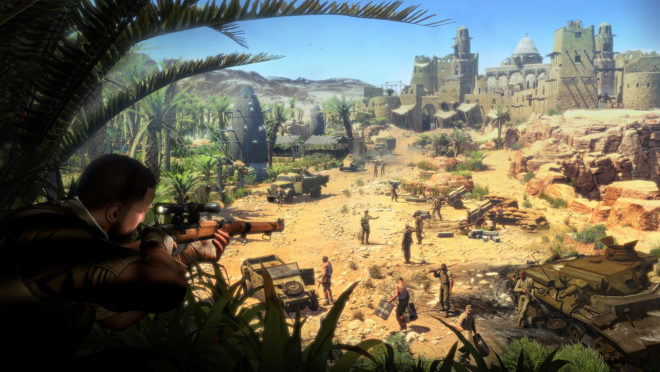 Sniper Elite 3 Sniper Elite 3