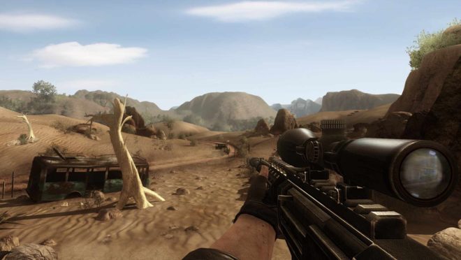 Far Cry 2 Far Cry 2