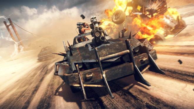 Mad Max Mad Max