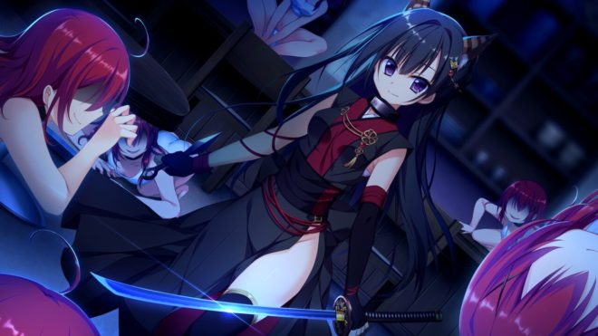 Ninja Girl and the Mysterious Army of Urban Legend Monsters! ~Hunt of the Headless Horseman~ Ninja Girl and the Mysterious Army of Urban Legend Monsters! ~Hunt of the Headless Horseman~
