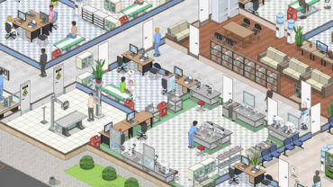 Лучшие моды для Project Hospital