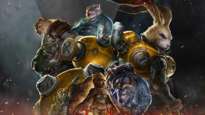 F.I.S.T.: Forged in Shadow Torch F.I.S.T.: Forged in Shadow Torch