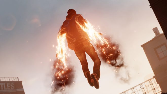 InFamous InFamous