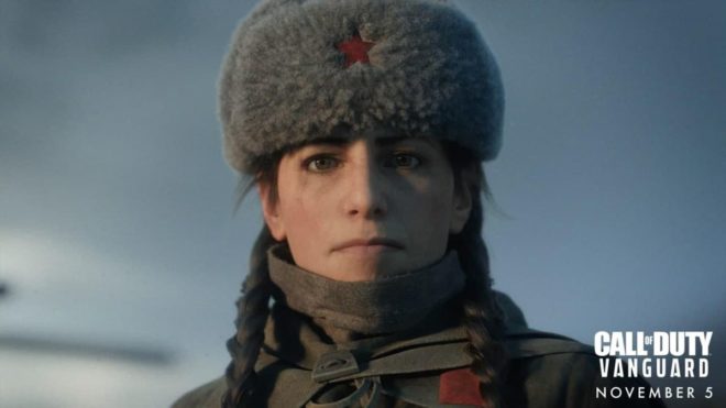 Call Of Duty: Vanguard – все, что известно об игре Call Of Duty: Vanguard – все, что известно об игре
