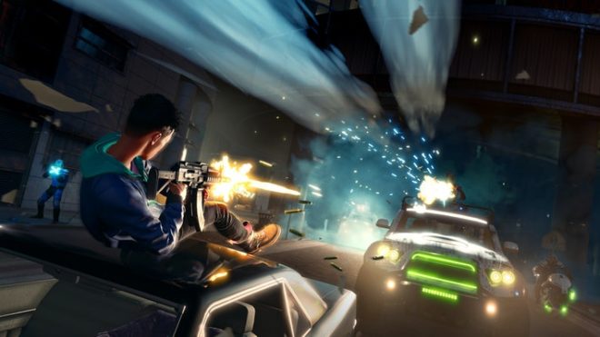 Перезапуск Saints Row - все, что известно об игре Перезапуск Saints Row - все, что известно об игре
