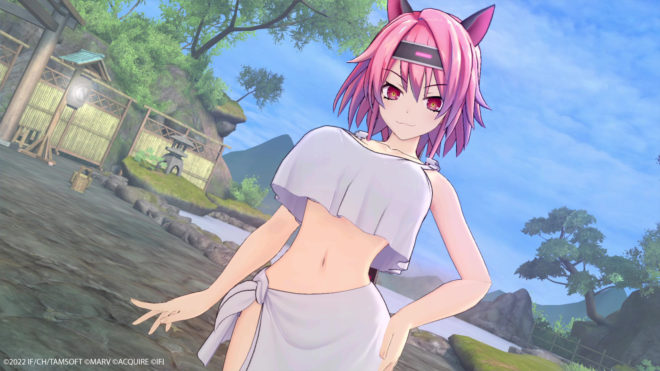Neptunia x SENRAN KAGURA: Ninja Wars Neptunia x SENRAN KAGURA: Ninja Wars