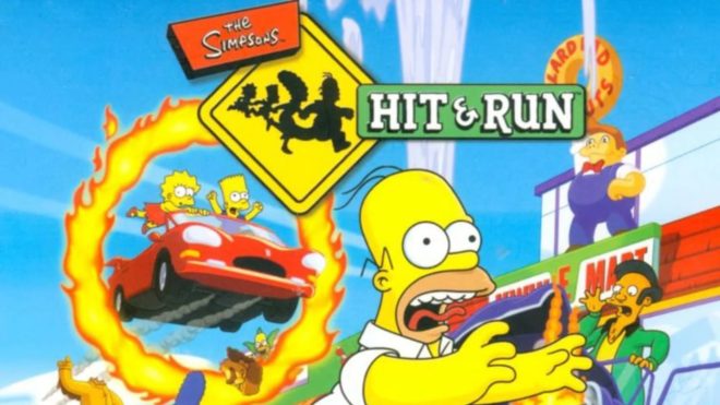 The Simpsons Hit & Run The Simpsons Hit & Run