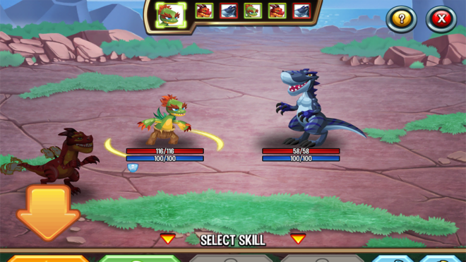 Monster Legends Monster Legends
