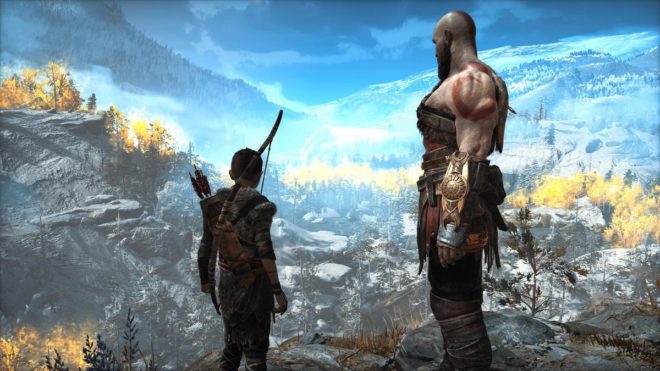 God of War (2018) God of War (2018)